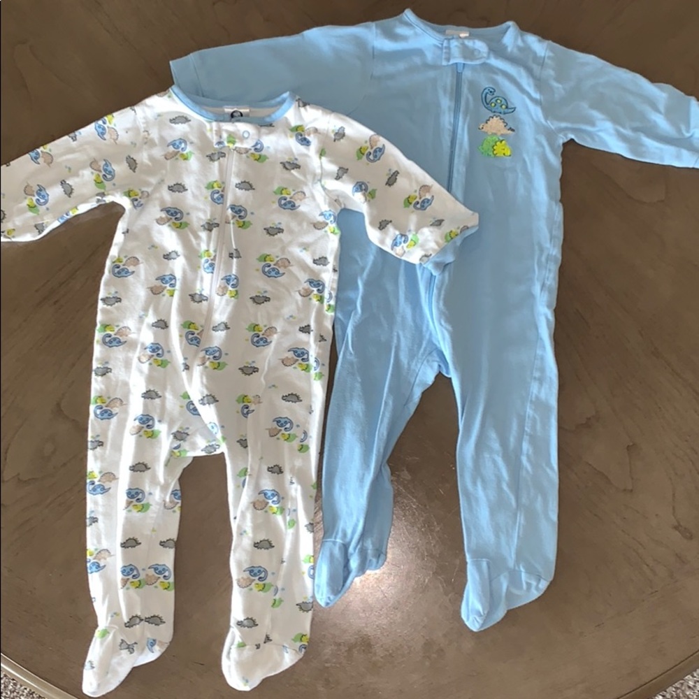 Sleep & Plays